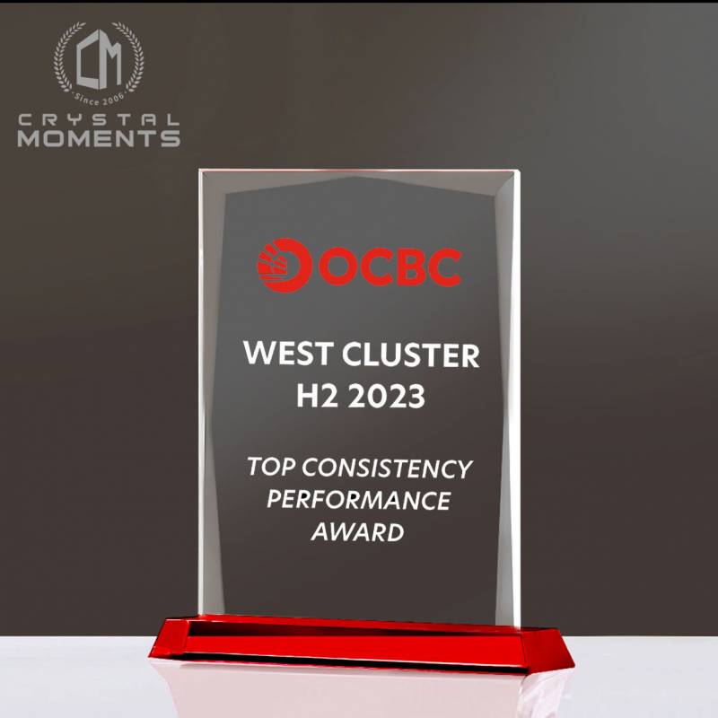 Classic Crystal Awards