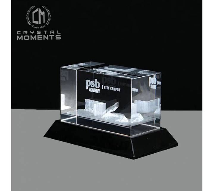 Classic Crystal Awards