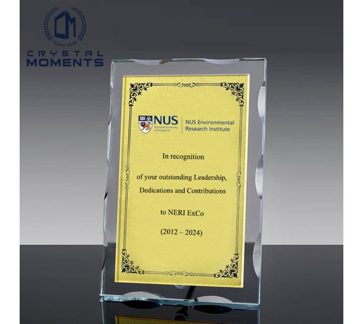 Classic Crystal Awards