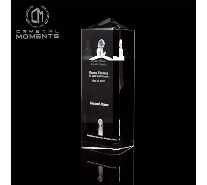 Signature Crystal Awards
