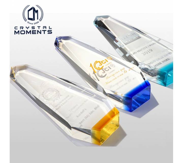 Signature Crystal Awards