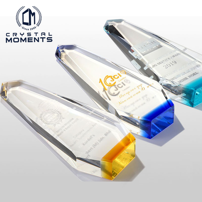 Signature Crystal Awards