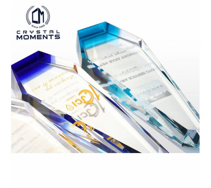 Signature Crystal Awards