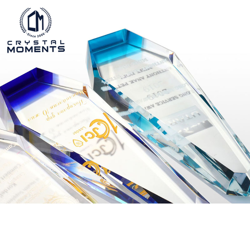 Signature Crystal Awards