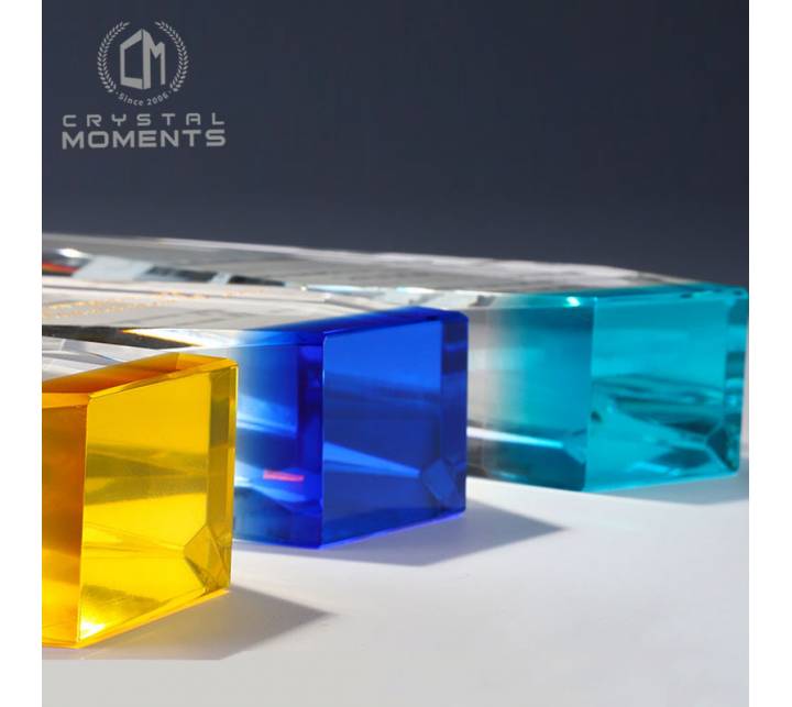 Signature Crystal Awards