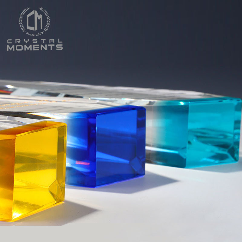 Signature Crystal Awards