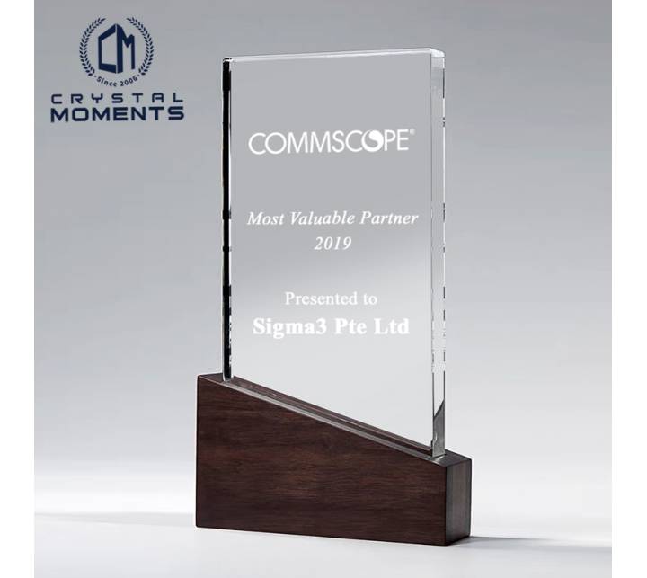 Classic Crystal Awards