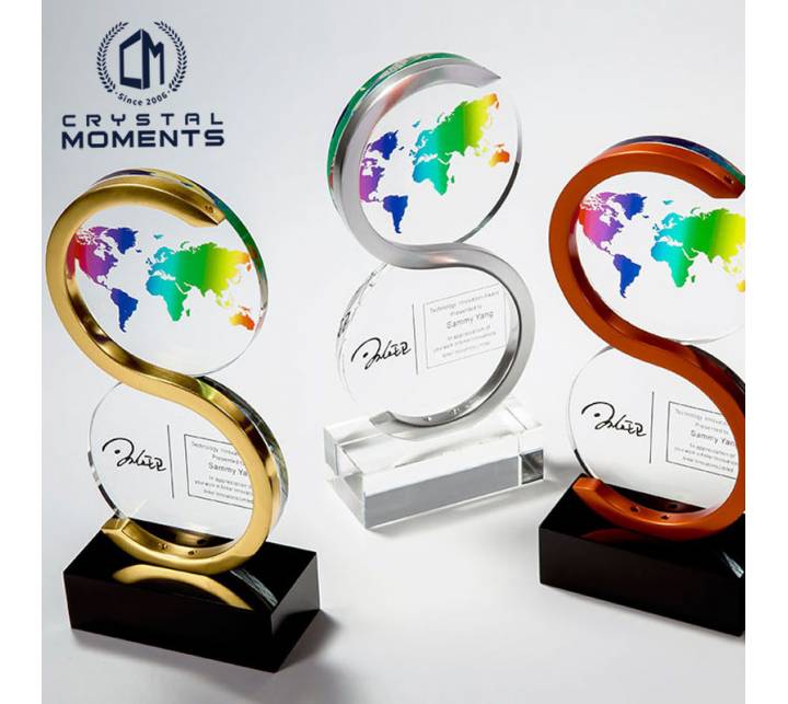 Signature Crystal Awards