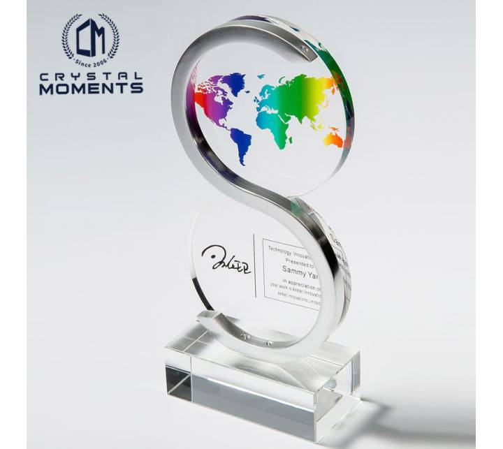 Signature Crystal Awards