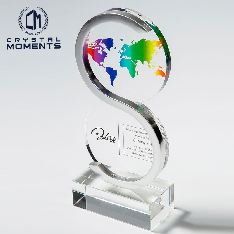 Signature Crystal Awards