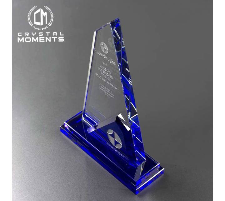 Signature Crystal Awards