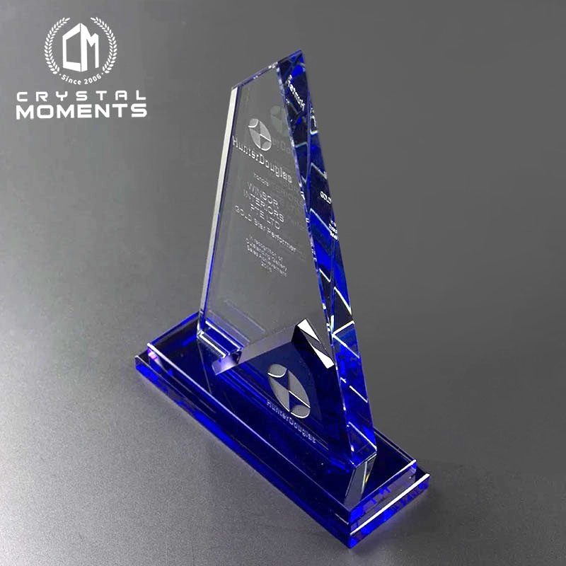 Signature Crystal Awards
