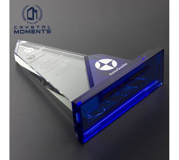 Signature Crystal Awards