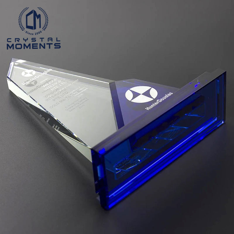 Signature Crystal Awards