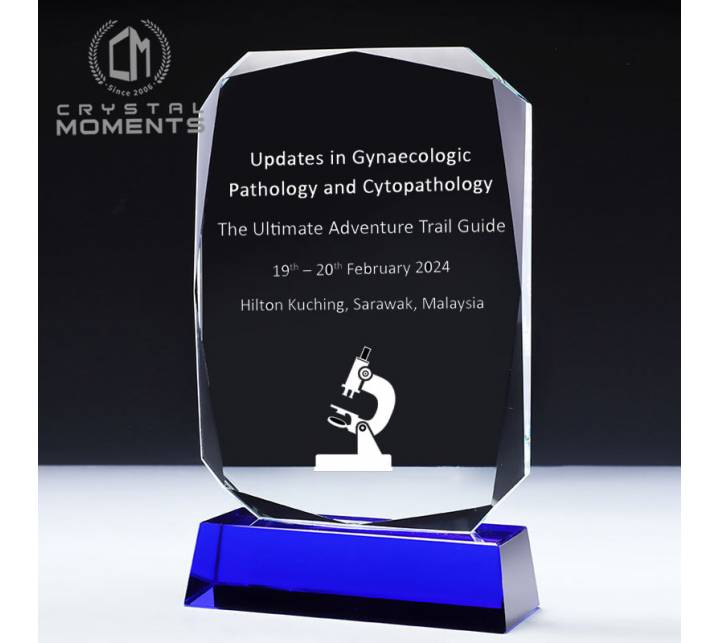 Classic Crystal Awards
