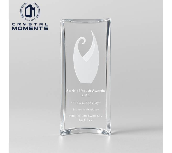 Classic Crystal Awards