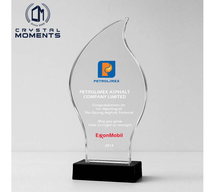 Classic Crystal Awards
