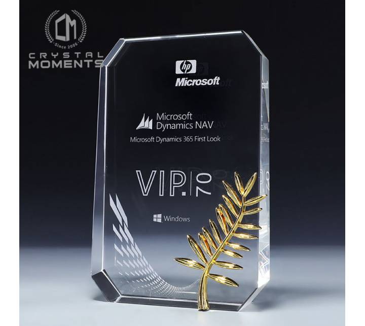 Classic Crystal Awards