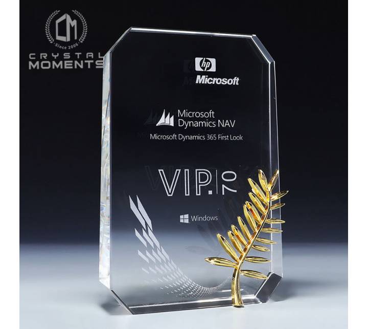 Classic Crystal Awards