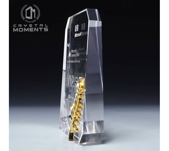 Classic Crystal Awards