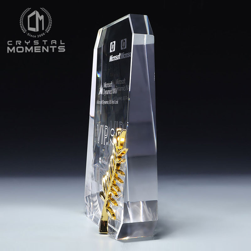 Classic Crystal Awards