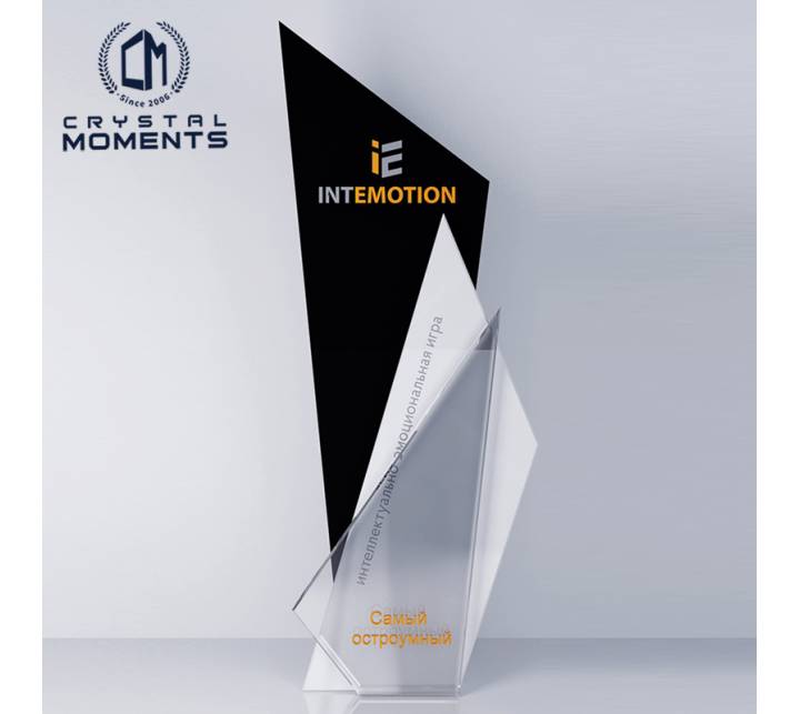 Signature Crystal Awards