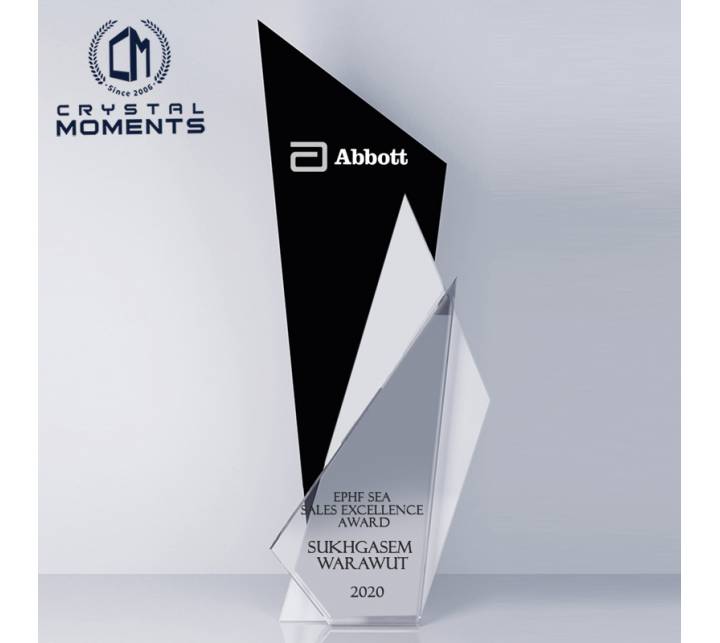 Signature Crystal Awards