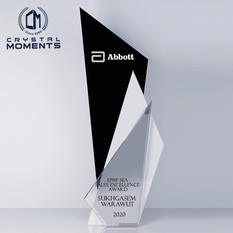 Signature Crystal Awards