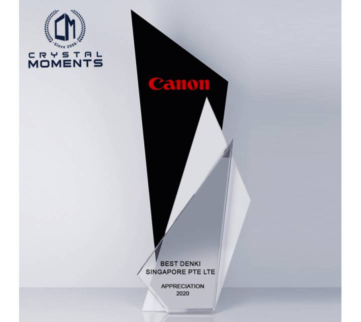 Signature Crystal Awards