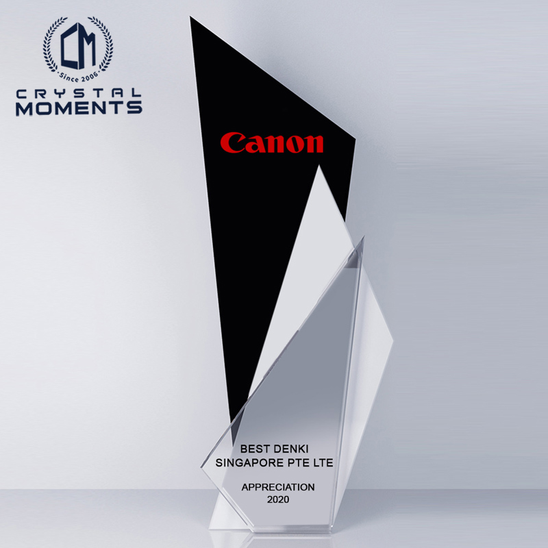 Signature Crystal Awards