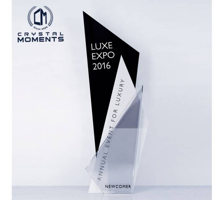Signature Crystal Awards