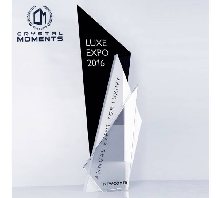 Signature Crystal Awards
