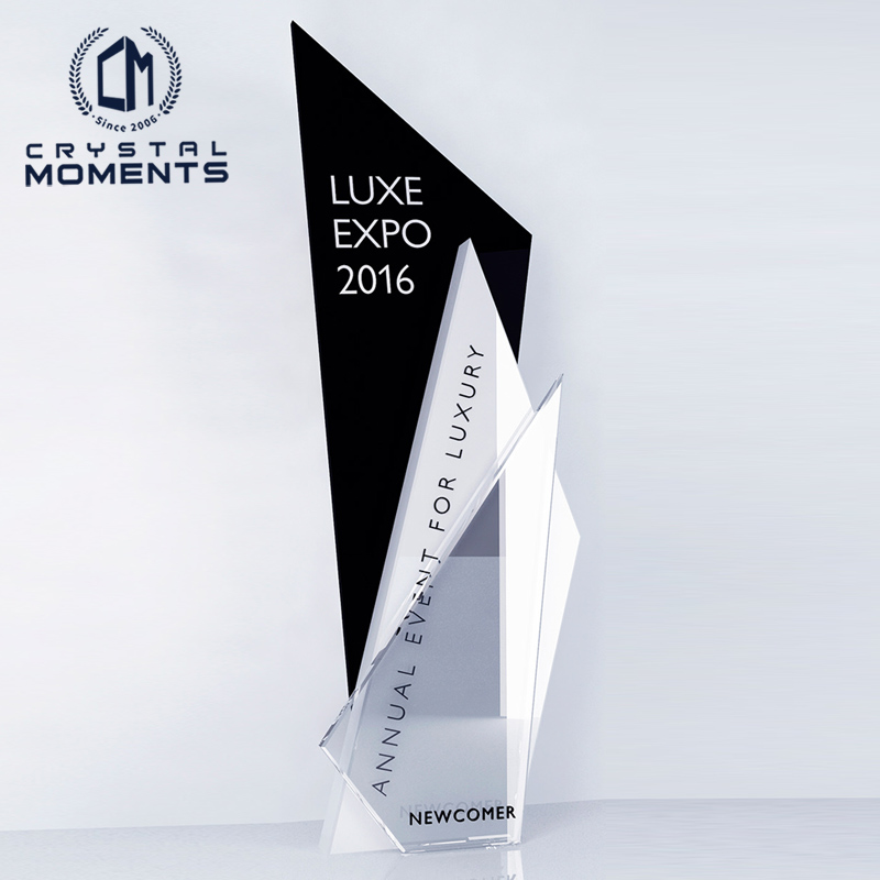 Signature Crystal Awards