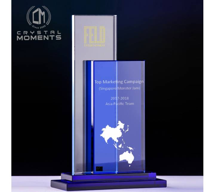 Classic Crystal Awards