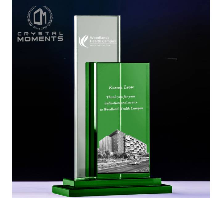 Classic Crystal Awards