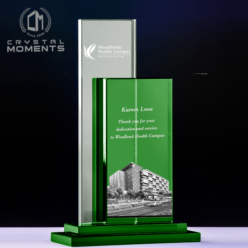 Classic Crystal Awards