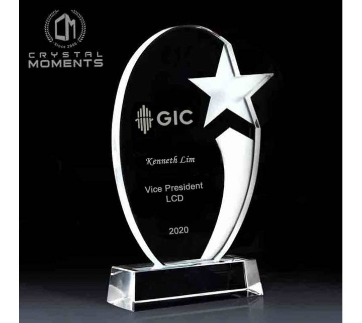 Star Trophies & Awards