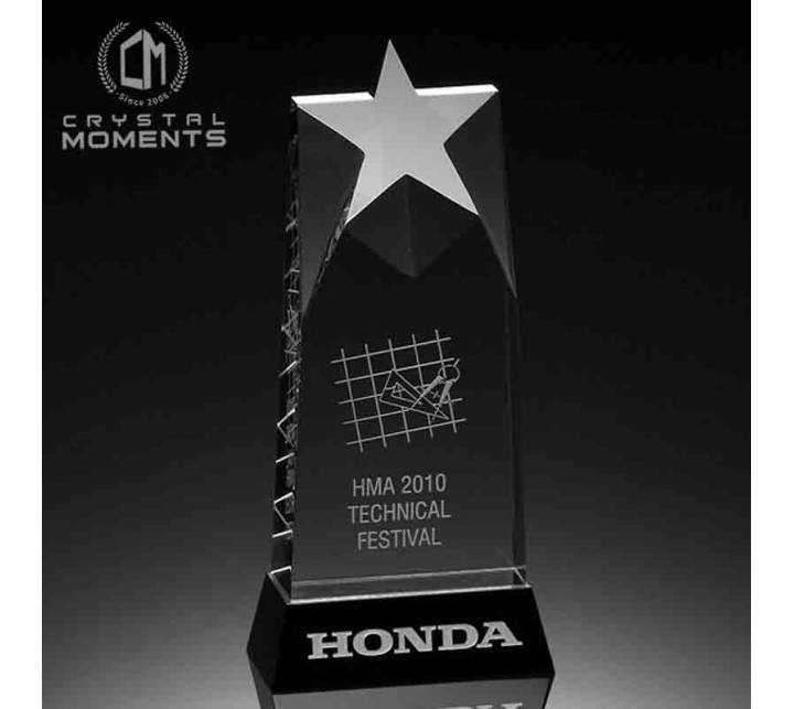 Star Trophies & Awards