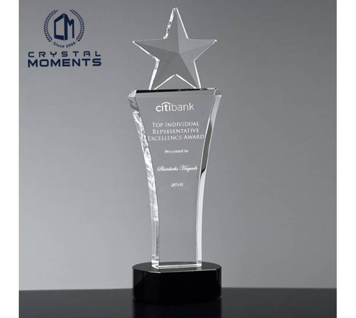 Star Trophies & Awards