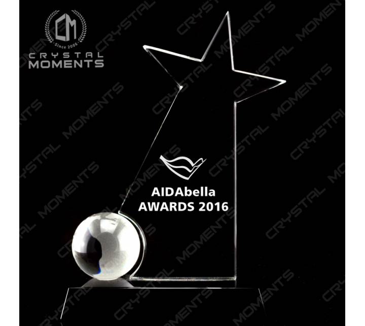 Star Trophies & Awards
