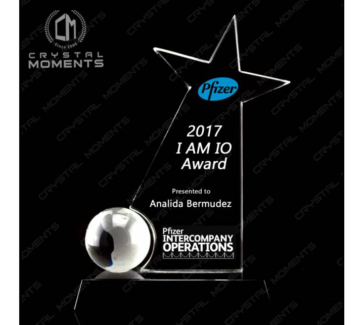 Star Trophies & Awards