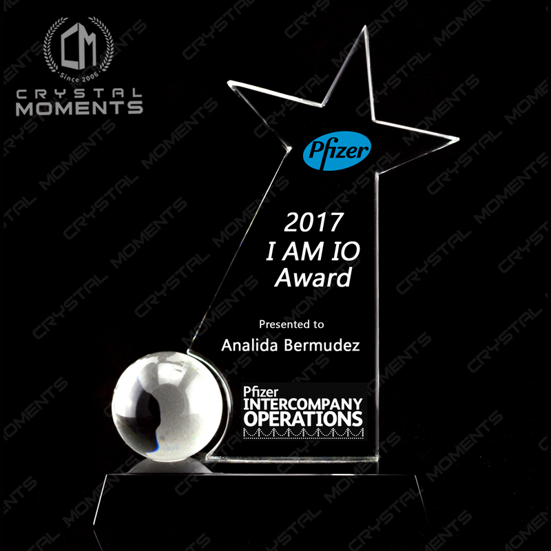 Star Trophies & Awards