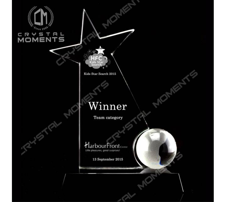 Star Trophies & Awards
