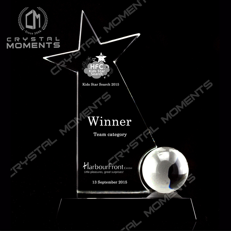 Star Trophies & Awards