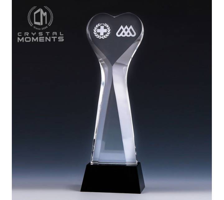 Signature Crystal Awards