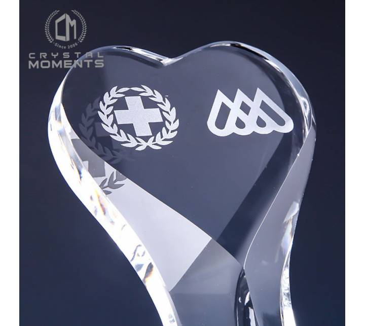 Signature Crystal Awards