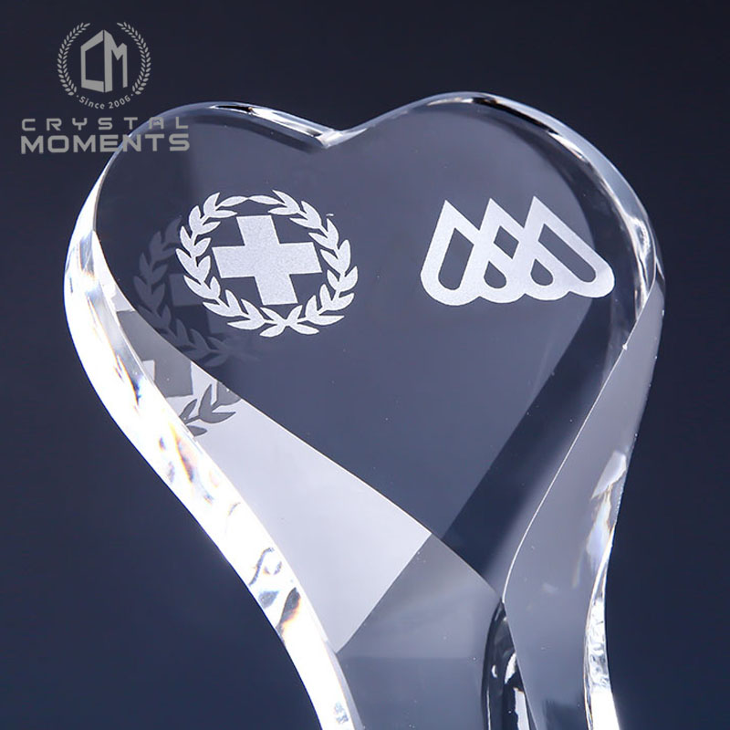 Signature Crystal Awards