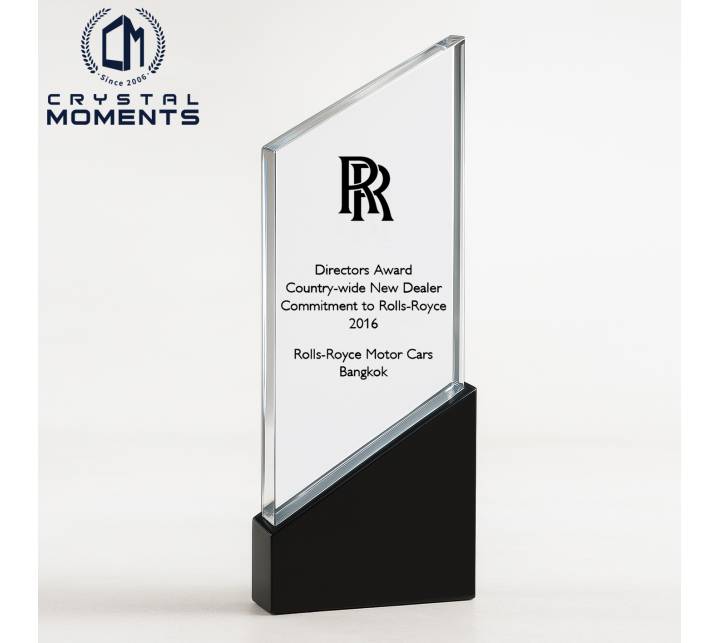 Classic Crystal Awards