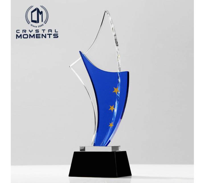Signature Crystal Awards