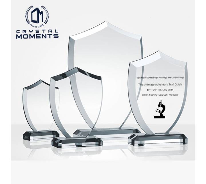 Classic Crystal Awards